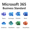 Microsoft 365 Empresa ESD Licencia Online 1 Usuario, 5 Equipos por 1 año