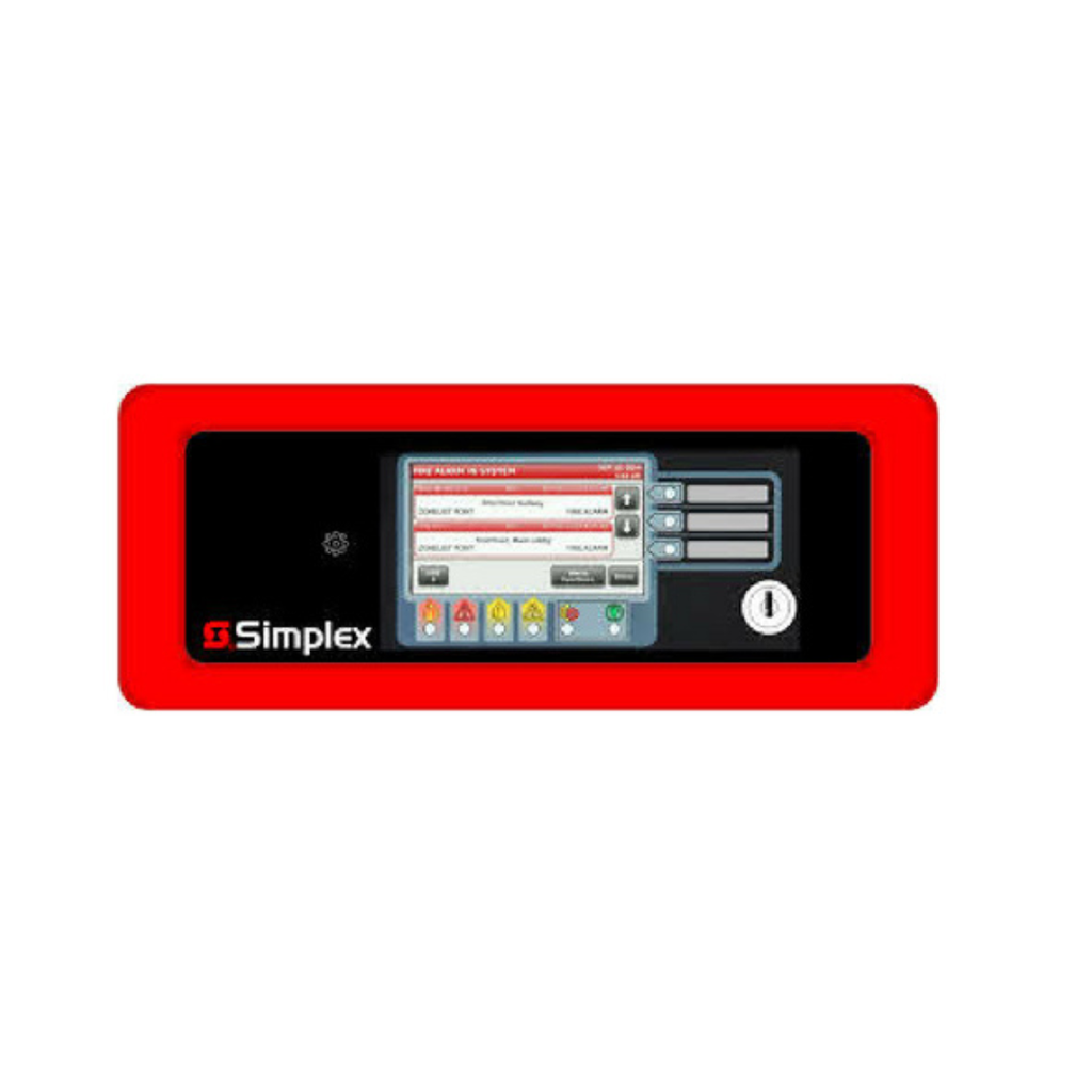 Simplex 4606-9202 | Anunciador Remoto p/Panel 4007ES