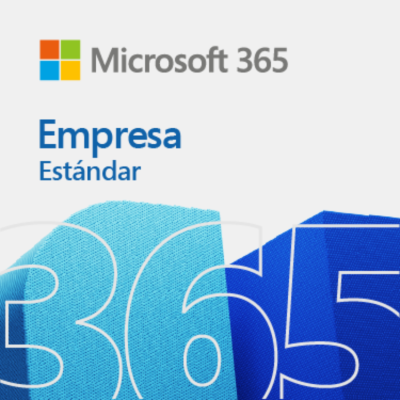 [MICROSOFT] Microsoft 365 Empresa ESD Licencia Online 1 Usuario, 5 Equipos por 1 año
