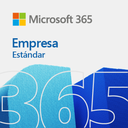Microsoft 365 Empresa ESD Licencia Online 1 Usuario, 5 Equipos por 1 año