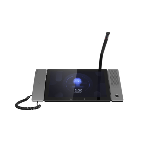 Hikvision DS-KM9503 Estacion de videoportero p/edificios