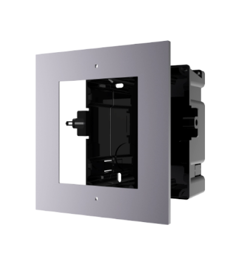 [HIKVISION] [DS-KD-ACF1] Hikvision Montaje empotrado para un Modulo de Videoportero