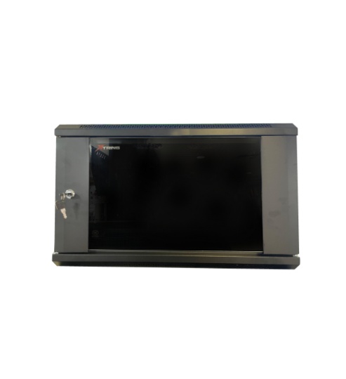 STV ST-HH-TF-6U Gabinete Metalico de Pared 6U 600x450mm