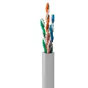 Satra 0201013006 Cable U/UTP Cat 5e CM 4PX24AWG