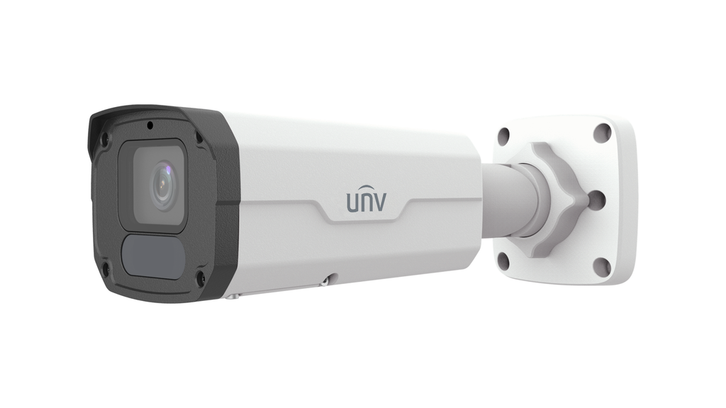 Uniview IPC2225SB-ADF28KM-I1 | Camara IP LightHunter Bullet 5MP 2.8mm IR 80m WDR 120dB IP67 IK10