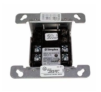 [SIMPLEX] [4090-9116] Simplex 4090-9116 Modulo aislador IDNET direccionable