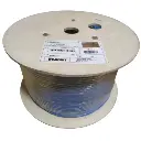 PANDUIT PUZ6AV04BU-EG | Cable U/UTP CAT-6A 23AWG LSZH-3 color azul (R/305m)