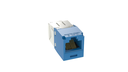 Panduit CJ688TGBU JACK RJ-45 CAT-6 T568A/B