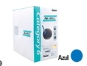 PANDUIT NUL6C04BU-FE | CABLE NETKEY U/UTP CAT-6 LSZH-1 (R/305M)