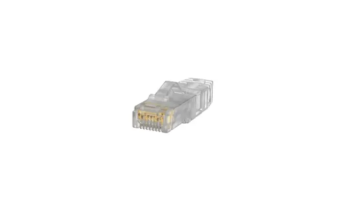 Panduit SP688-C CONECTOR MODULAR PAN-PLUG CAT-6 (PAQ/100)