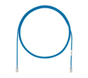[PANDUIT] [UTPSPL2MBUY] Panduit UTPSPL2MBUY | Patch Cord CAT-6A UTP 2 Metros color Azul