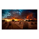 Samsung LH46VMBUBGBXGO Pantalla VideoWall con Bisel Ultraestrecho 46" 24x7 500 NITS Negro