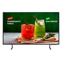 Samsung LH85BEDHLGGXPE Monitor Business TV BE75D-H BIZ Tv 85" 16x7 300NITS LCD Cristal Processor 4K