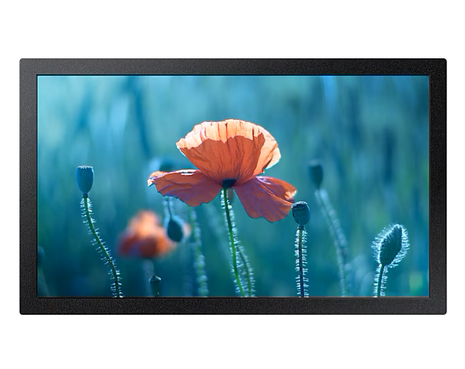 Samsung LH13QBREBGCXZA Pantalla Stand Alone 13" LCD Wifi Full HD Tizen 7.0 Negro