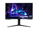 Samsung LS24DG300ELXPE G3 24" FHD 16:9 VA 180HZ 1MS Pivote FreeSync HDMI DP Negro