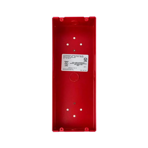 [110800] Simplex 2975-9461 Caja de montaje para anunciador remoto