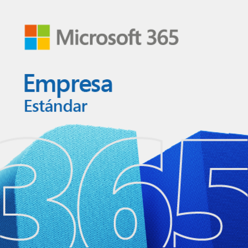 [110835] [MICROSOFT] Microsoft 365 Empresa ESD Licencia Online 1 Usuario, 5 Equipos por 1 año