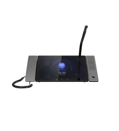 [110932] Hikvision DS-KM9503 Estacion de videoportero p/edificios