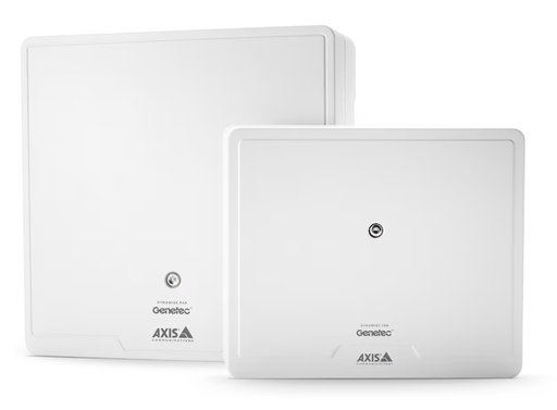 [111025] Axis A1610 Controlador Powered by Genetec 4 OSDP readers