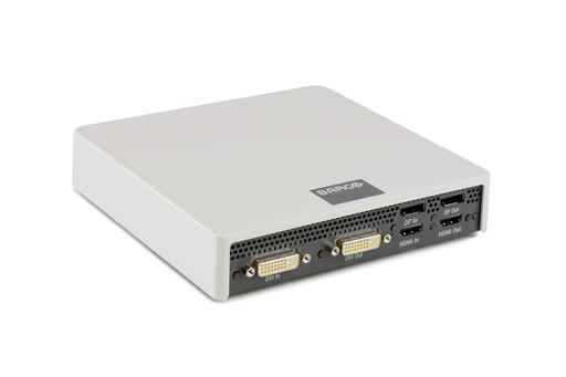 [111171] Barco NGS-D320 Encoder Pro Codificador y Decodificador compacto H.264 de dos canales y 4K