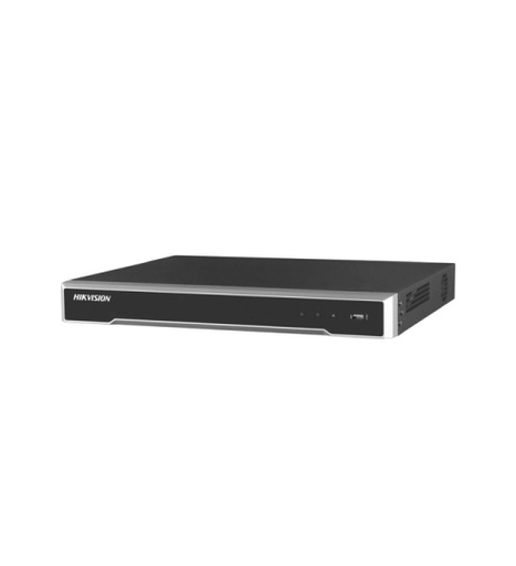 [111202] Hikvision DS7616NI-Q2/16P Grabador NVR 16CH PoE 2xSata