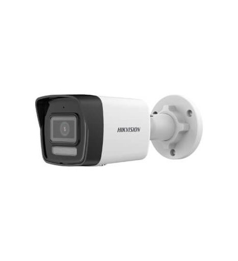 [111204] Hikvision DS2CD1023G2-LIU Camara Bullet IP 2MP Smart Hybrid Light 2.8mm con IR y Audio