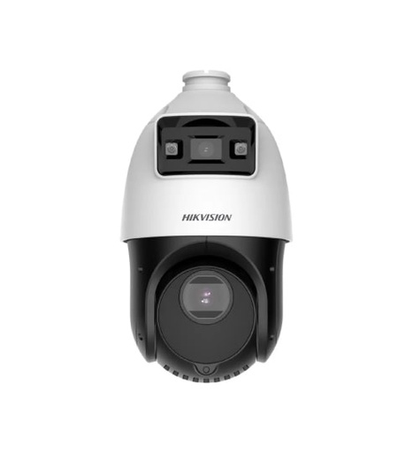 [111217] Hikvision DS2SE4C425MWG-E Camara TandemVU PTZ IP 4" 4MP 25X + 4MP 2.8mm