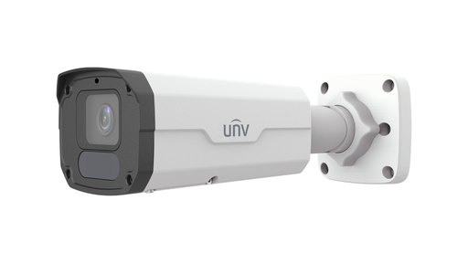 [111503] [UNIVIEW] [IPC2225SB-ADF28KM-I1] Uniview IPC2225SB-ADF28KM-I1 | Camara IP LightHunter Bullet 5MP 2.8mm IR 80m WDR 120dB IP67 IK10