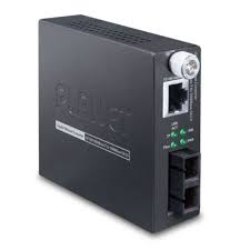 [111931] [PLANET] [GST-802S] Media Converter Monomodo, 10/100/1000Base-T to 1000Base-LX (SM,SC)
