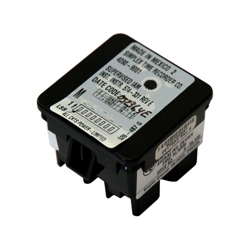 [107471] Simplex 4090-9001 Modulo de monitoreo IAM direccionable