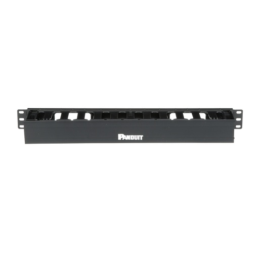 [107667] Panduit WMPFSE ORGANIZADOR DE CABLES HORIZONTAL FRONTAL 1U