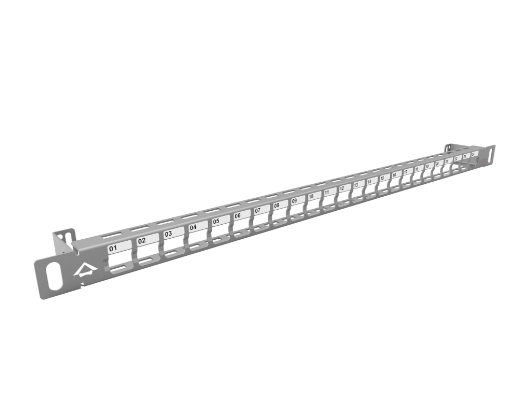 [0101010301] Furukawa 35050000 PATCH PANEL DE 24P DESCARGADO/BLINDADO (DATAWAVE READY)