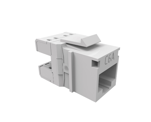 [0101011110] Furukawa 35080124 JACK RJ-45 GIGALAN CAT-6A T568A/B (PAQ/24)