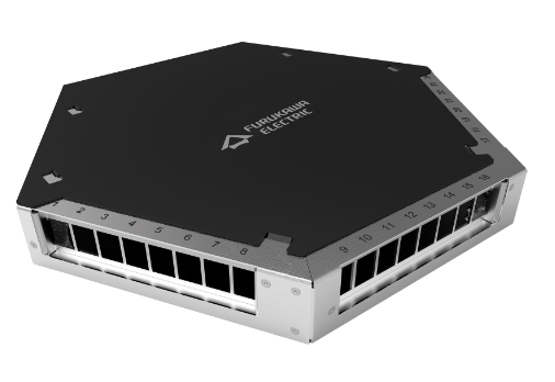 [108920] Furukawa 35150513 PUNTO DE CONEXION DESCARGADO DE 24P