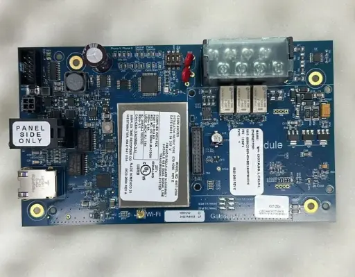 [0103013304] [Furukawa][4007-2504] Tarjeta Safelinc para panel 4007ES