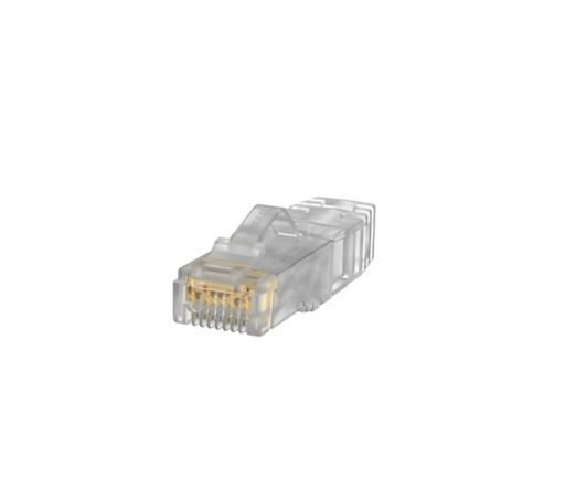 [0102012802] Panduit SP6X88-C CONECTOR RJ-45 CAT-6A NO BLINDADO (PAQ/100)